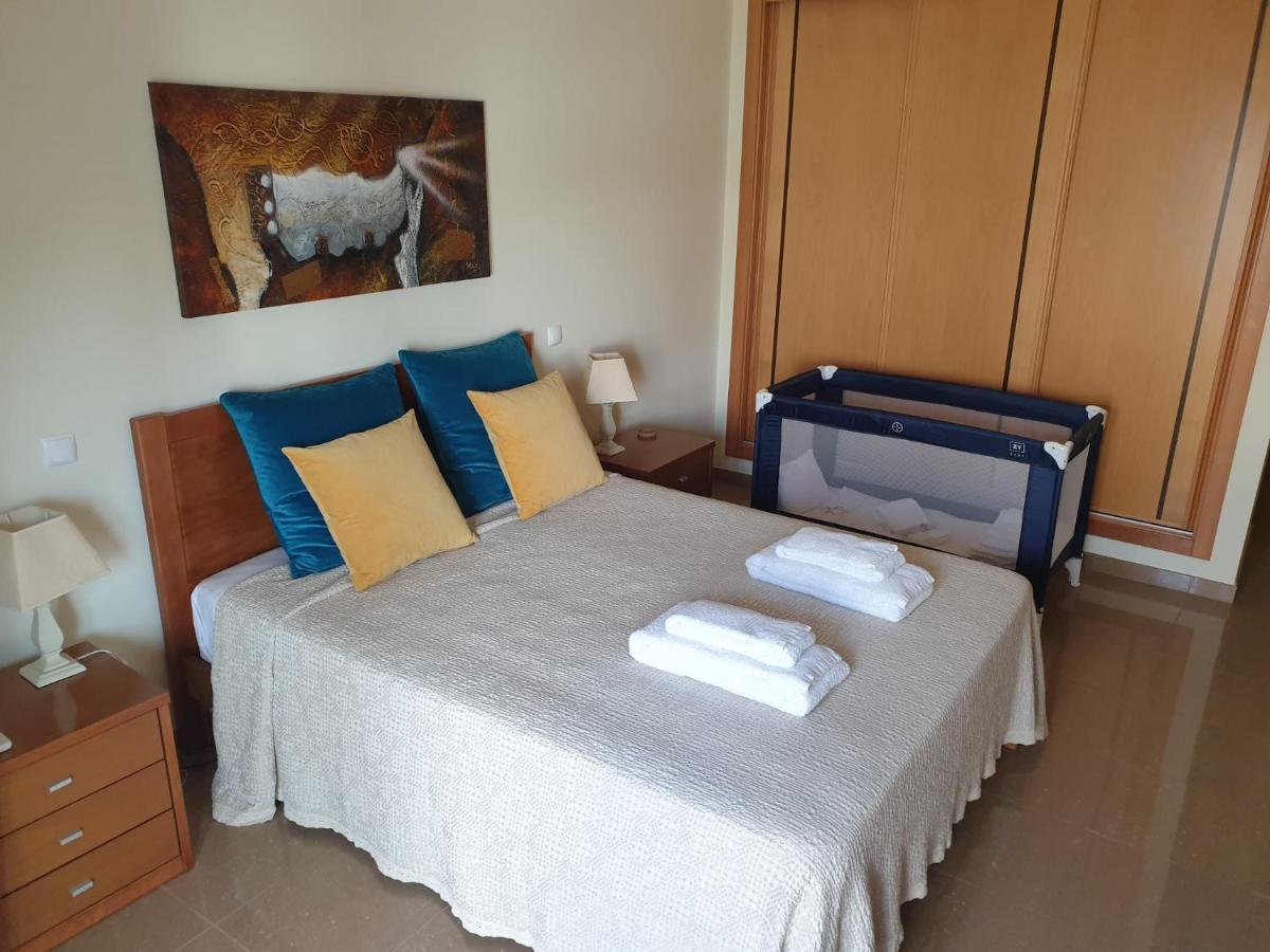 Charming Luz House - T2 Apartment With Jacuzzi Тавира Екстериор снимка