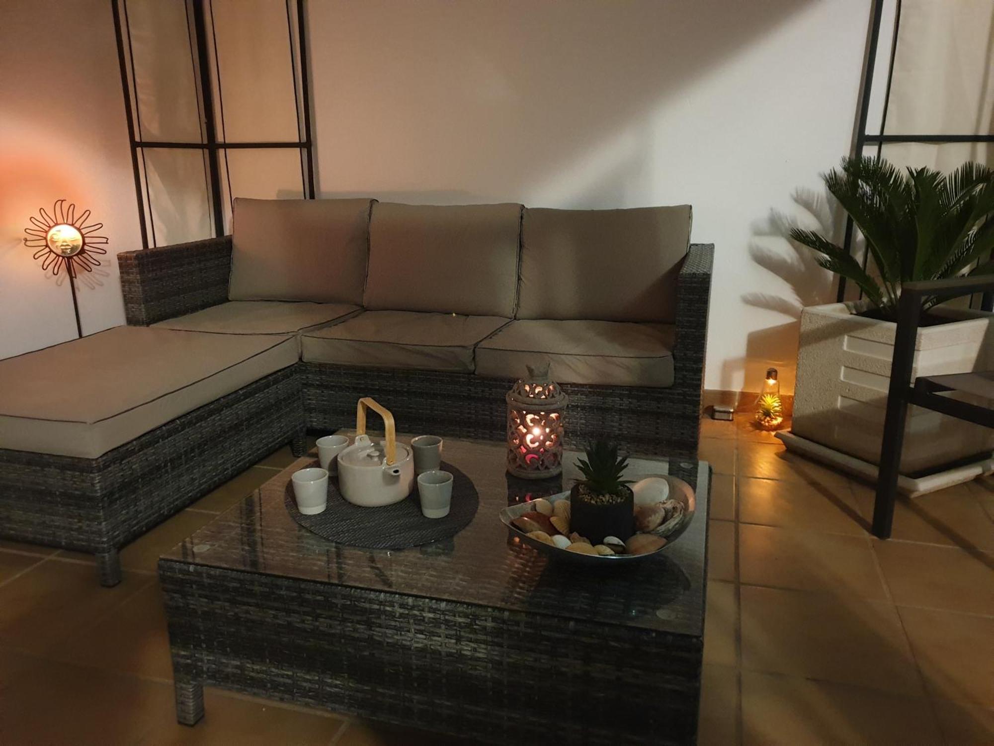 Charming Luz House - T2 Apartment With Jacuzzi Тавира Екстериор снимка