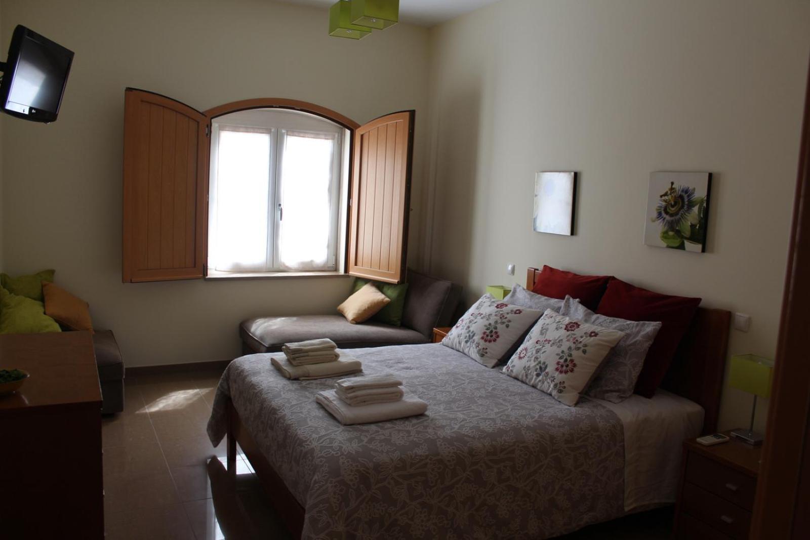 Charming Luz House - T2 Apartment With Jacuzzi Тавира Екстериор снимка