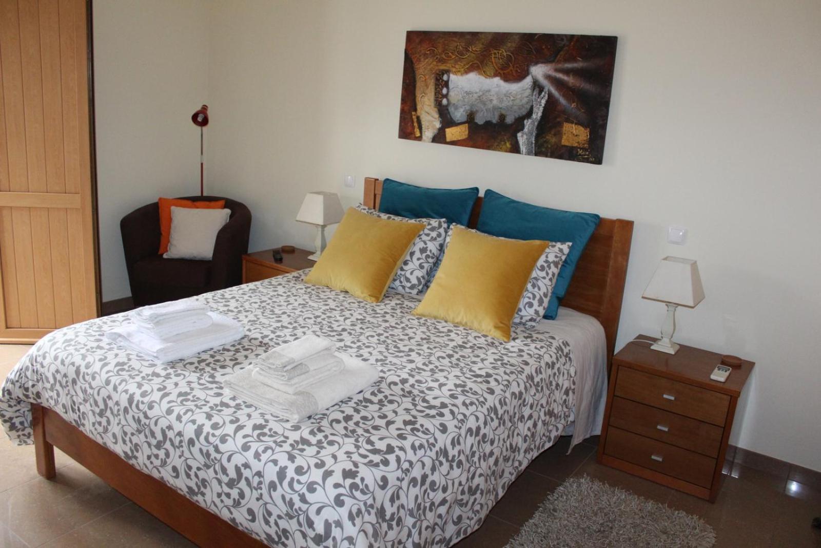 Charming Luz House - T2 Apartment With Jacuzzi Тавира Екстериор снимка