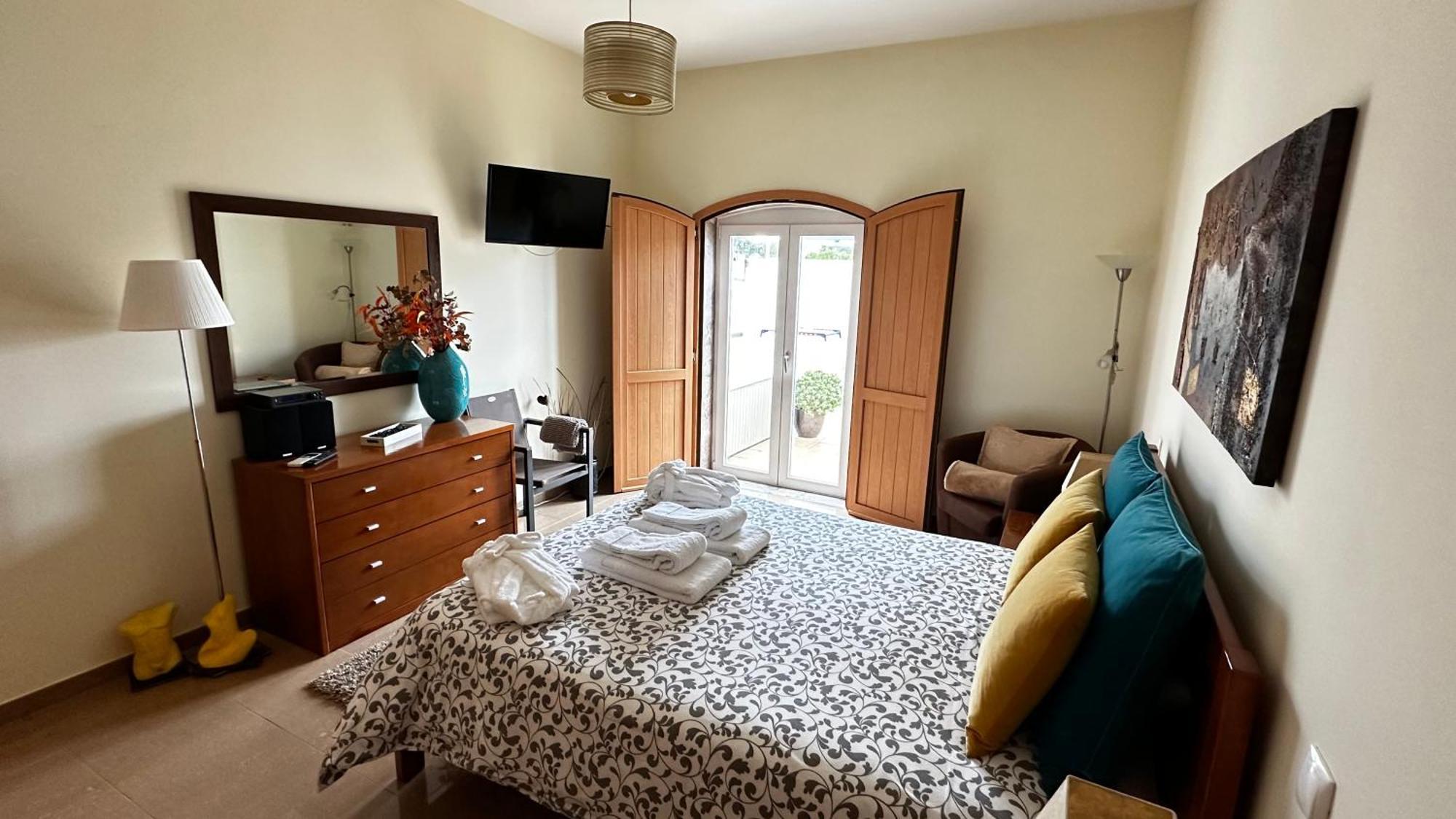 Charming Luz House - T2 Apartment With Jacuzzi Тавира Екстериор снимка