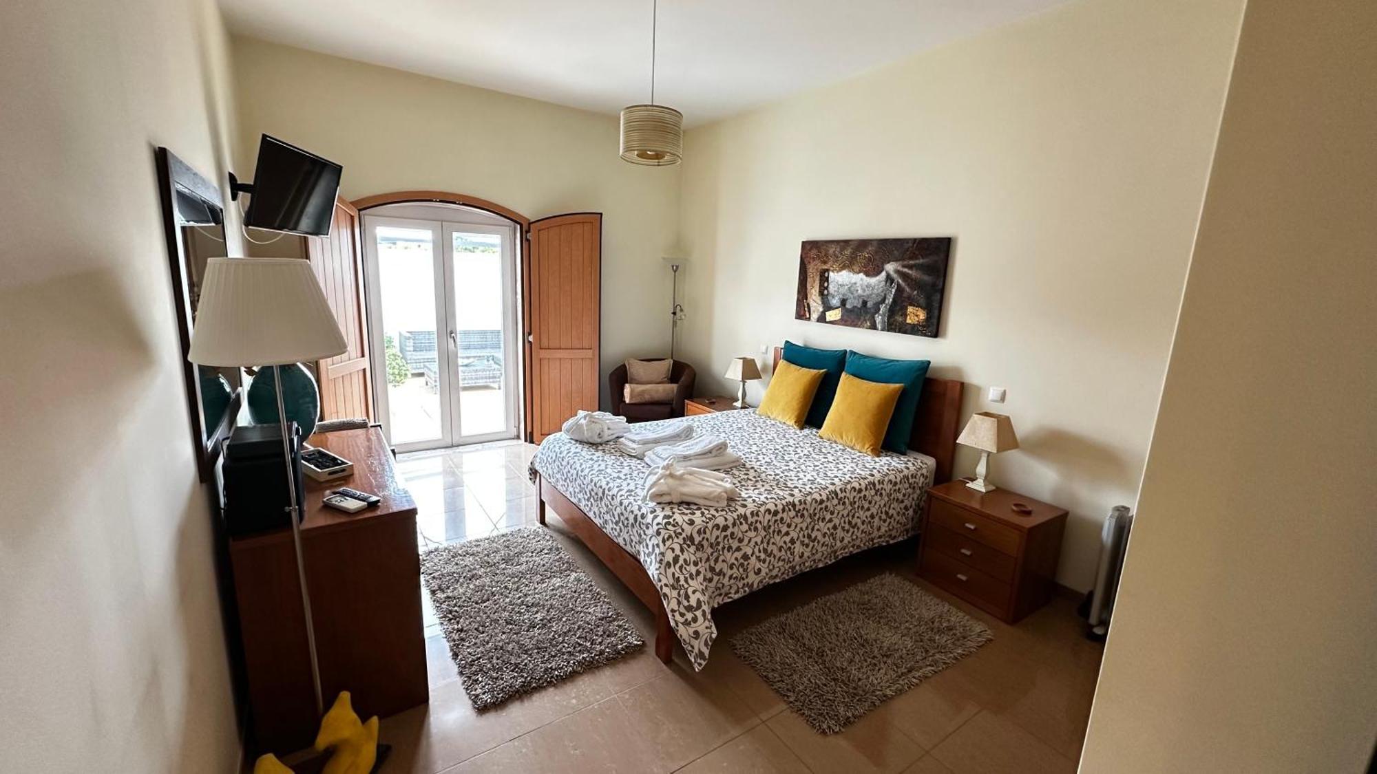 Charming Luz House - T2 Apartment With Jacuzzi Тавира Екстериор снимка
